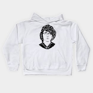 Lennon’s quotes Kids Hoodie